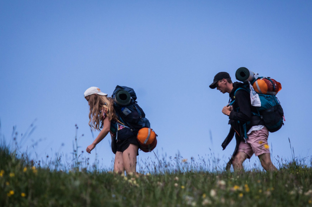 activite randonnée dans le Var